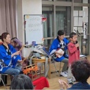 デイサービス訪問