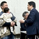 ３連休の賑わい