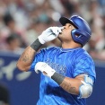 ビシエド(36).296 出塁率.321 長打率.519 OPS.840←正直な感想