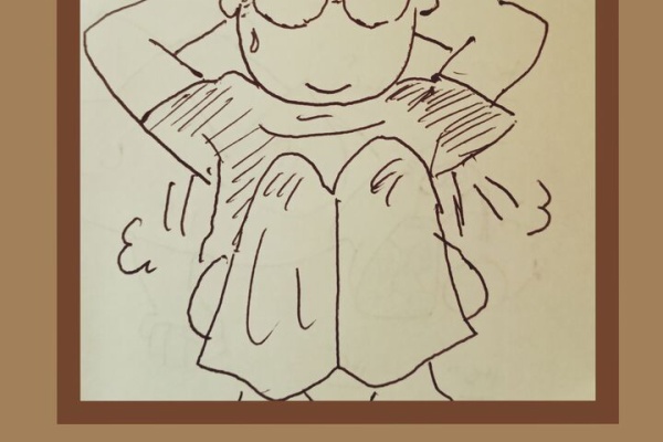米と麺 イラスト らくがき
