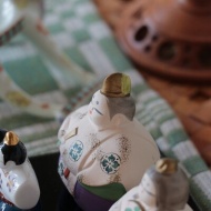 【インテリア】並んだ位置の違いはどうして？塗っちゃえば分からないような？