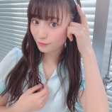 『[ノイミー] 冨田菜々風「私たちの記念すべき初ステージ、スタート地点に立ったばかり！これからも全力で頑張っていくので、応援宜しくお願いします＾＾」【ななか】』の画像