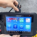 ガイド：OBDSTAR MOTOMASTERを使用した2022年式 Aprilia RS660 のVINコードの書き込み