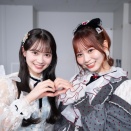 【＝LOVE】大場花菜＆伊藤百花(AKB48) 、「とくべチュして」と「Oh my pumpkin!」を踊る