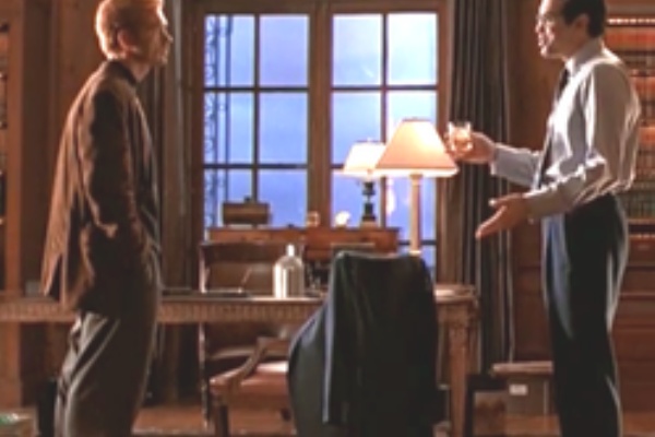 第291回 ジェイド Jade 1995 法律関係者のための映画案内