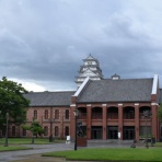 町並み散策と近代建築