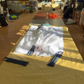 グランボレ・パラグライダーレポート