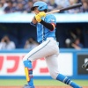 水谷が止まらん！　13試合連続安打で交流戦首位打者もあるぞ
