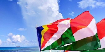 妻が「ねぇ、セイシェルってスカンジナビアの方？」って聞いてきたんだけど...