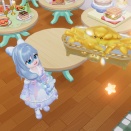 今日の一枚「蒸し黄金タラバガニ」