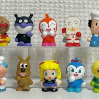 きゅんたのアンパンマンブログ