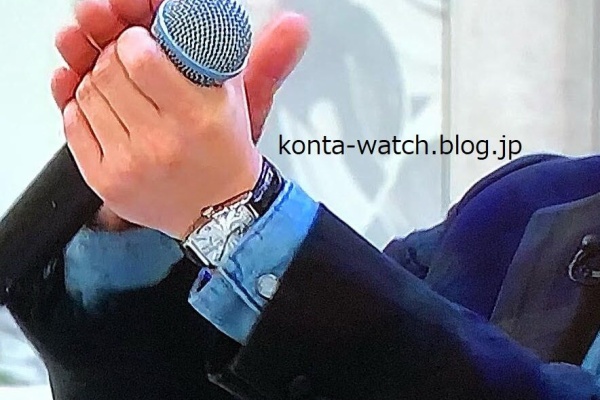 芸能人が着けてる時計が好きなオヤジのブログ 明石家さんま 芸能人が着けてる時計が好きなオヤジのブログ 明石家さんま