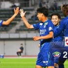 『天皇杯2回戦 徳島ヴォルティスvs福山シティFC＠ポカスタ』の画像