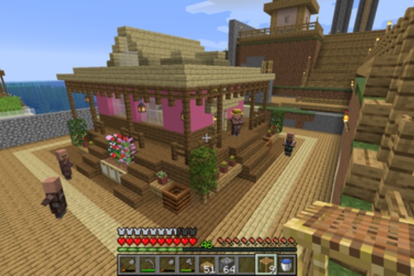 のんびり夫婦のマイクラ生活 19年05月