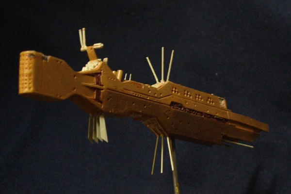 防衛日誌 銀河英雄伝説