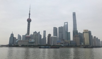 中国の4都市に行って来たから写真を晒す【上海編】