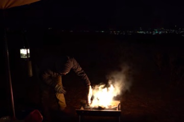 海外「モダンすぎるぅうう！！」至れつくせりなジャパニーズキャンプに驚愕する海外