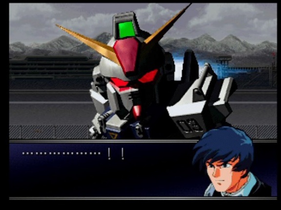 【朗報】ガンダムのユウ・カジマさん、昔は公式で無口キャラ扱いだったのにイケボが付きよく喋るようになる（画像あり）