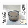 貴族の石鹸・シナクティフレポ