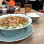 ZATSUのラーメン