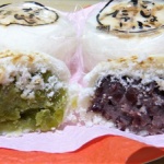 東村山銘菓 【和菓子処 餅萬】