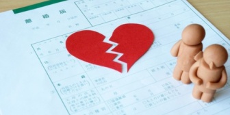妻とは既に別居して離婚届も出したつもりだったが、まだ法的には縁が切れていなかった。しかも現在別の女性と同棲中で、これは浮気…？