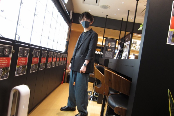 岩田時計店スタッフブログ
