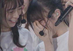 【百合坂】与田ちゃん、ガチで西野七瀬に恋をしていた･･･