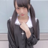 『[個別握手会] 野口衣織「ロングヘア＆ツインテール…慣れない事をした…頭が軽い…🤖🤖」【=LOVE(イコールラブ)、イコラブ、いおり】』の画像