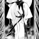 るろうに剣心初期最強格の強敵・鵜堂刃衛さんのキャラデザ、今見ても格好が良すぎる