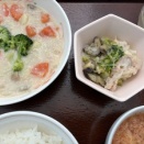 2月28日（土）お昼ごはん