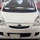 ＴＧＴくん　ミラ　ドラレコ