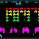 時代はインベーダーゲーム
