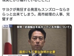 【覚醒】小泉進次郎「日本が武器を売りさえしなければ平和が保たれる?それはただの綺麗事」 【覚醒】小泉進次郎「日本が武器を売りさえしなければ平和が保たれる?それはただの綺麗事」