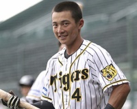 熊谷敬宥さん、ショート争いから一歩交代か