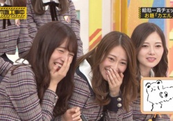 【ほっこり】幸せ気分になれる桜井玲香の爆笑シーンがコチラｗｗｗ【乃木坂46】