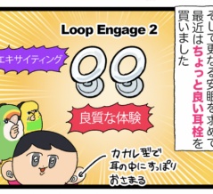 【耳栓】最近買って良かったヤーツ