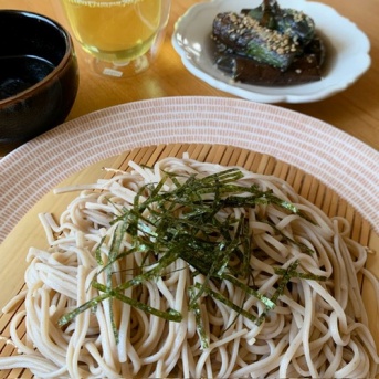 【シニアライフ：二拠点生活】昨日日記／おひとりさま食堂＠自宅。。