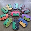 新作のカエルちゃんｷｰﾎﾙﾀﾞｰ