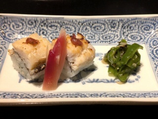 広尾「日日の食事 びおら」大暑