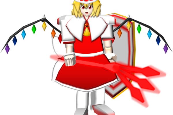 東方幻想物語 フランドール スカーレット