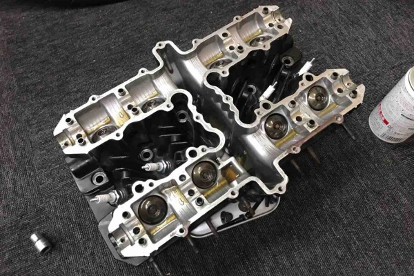 koo yama　z400gp エンジン　2機 koo yama z400gp エンジン 2機 koo yama様専用 z400gp エンジン 2機