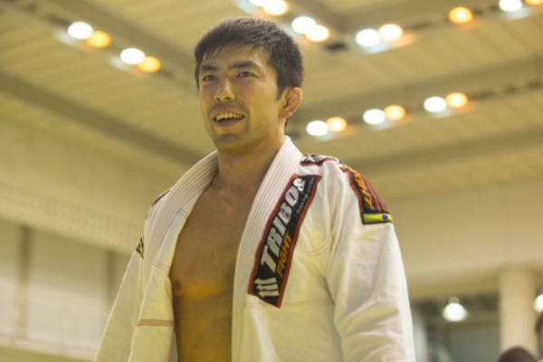 アジアオープン2013 直前選手インタビュー第四弾 白木大輔 jbjjf blog