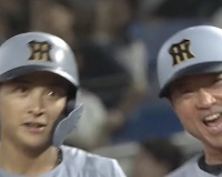 熊谷敬宥(2018~2024)通算18安打　(2025)1年間で25安打