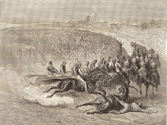 世界史で馬が果たした役割