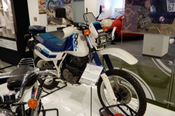 三河 遠州 南信州をセロー225でツーリング スズキ