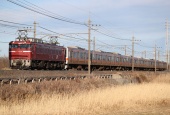 『2017/1/16~17運転 209系500番台ケヨM72編成入場配給』の画像