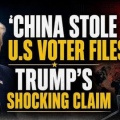 マイク・ストーン - トランプの「中国が選挙を盗んだ」は金儲けのための策略だ