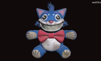 Mr.ファジーのぬいぐるみ一覧