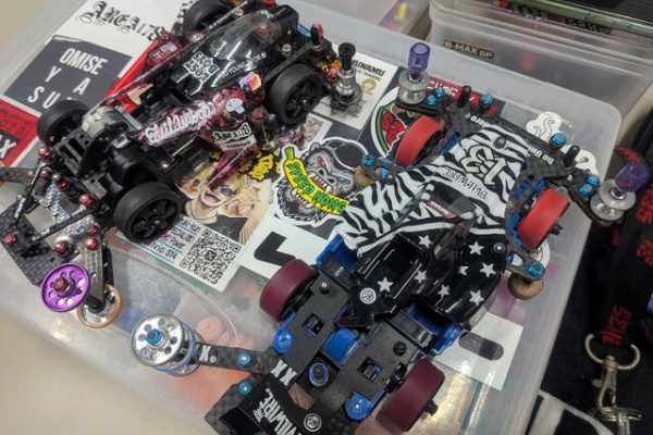 ■ミニ四駆■非売品■2018年イベント等配布ステッカー9種セット(J-CUP他)■未使用新品■タミヤ・希少品・コレクターズアイテム■ サブカル\u201dダディ\u201dガッテム日記 - ミニ四駆イベント・レース